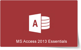Microsoft Access 2013 Essentials Training