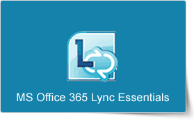 Microsoft Office 365 Lync Essentials Training