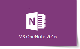 Microsoft Office OneNote 2016 Training - Online Instructor-led Training