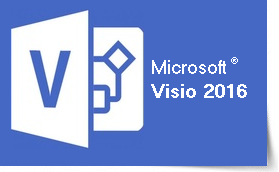 Microsoft Visio 2016 Introduction Training - Online Instructor-led Training