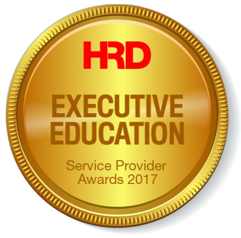 HRD Executive Education 2017 badge