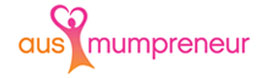Aus Mumtrepeneur logo