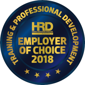 HRD employers of choice 2018