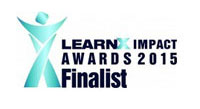 LearnX Impact finalist 2015