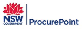 NSW ProcurePoint logo