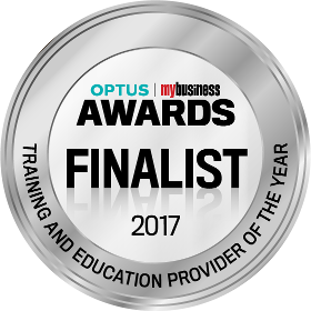 Optus Awards Finalist 2017