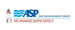 ASP Ship Management logo