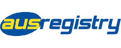 AusRegistry logo