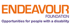 Endeavour Foundation logo