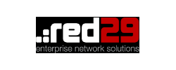 Red 29 logo
