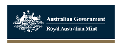 Royal Australian Mint logo