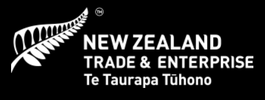 New Zealand Trade logo