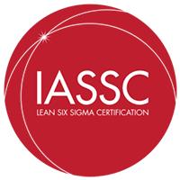 IASSC Lean Six Sigma Certification logo